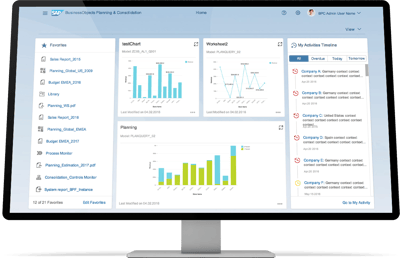 sap-business-planning-and-consolidation SAP BPC-1