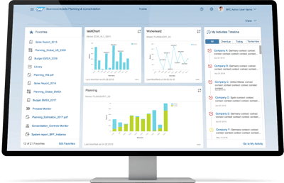 sap-business-planning-and-consolidation SAP BPC-1 sap-business-planning-and-consolidation SAP BPC-1